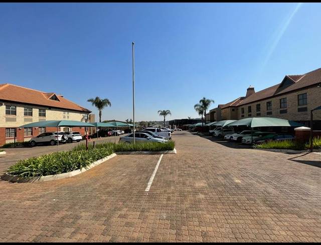 BUSINESS PROPERTY TO RENT IN HIGHVELD TECHNOPARK